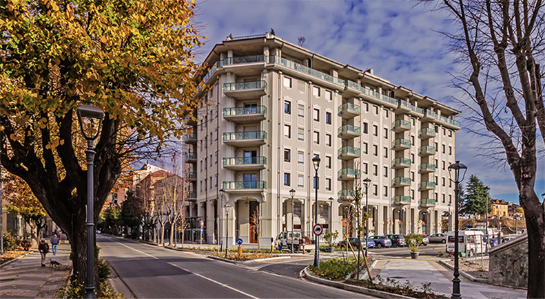 Residenza Smerlado Acqui Terme